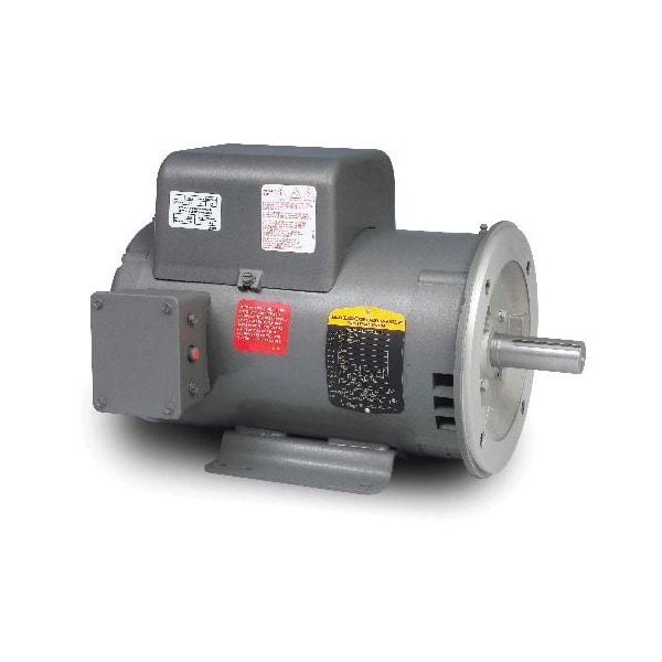 3Hp, 1725Rpm, 1Ph, 60Hz, 184Tc, 3634Lc, Open, CL1408TM